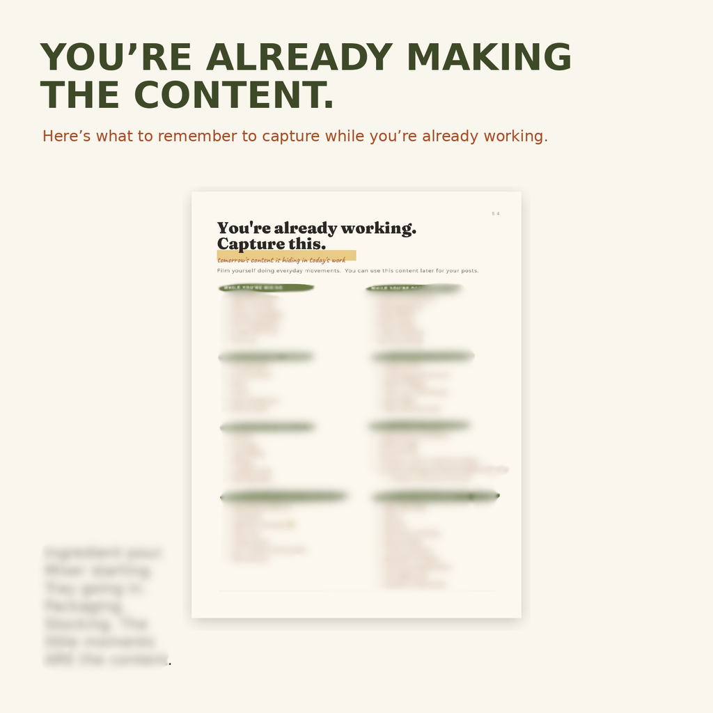 The Farmstand Social Media Playbook