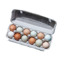 Farm-Fresh Eggs Dozen Carton