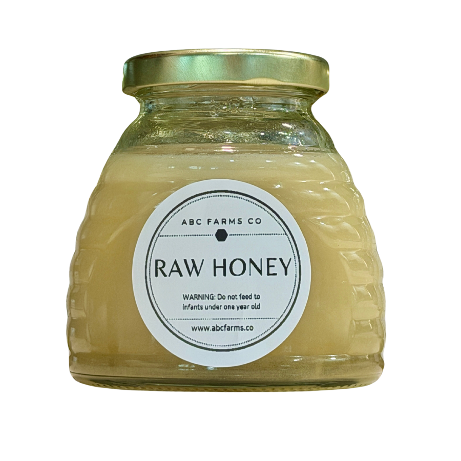 Raw Honey